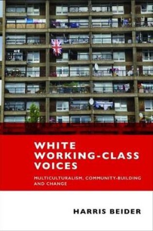 Cover of White Working-Class Voices