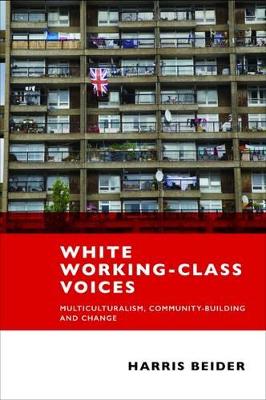 Book cover for White Working-Class Voices