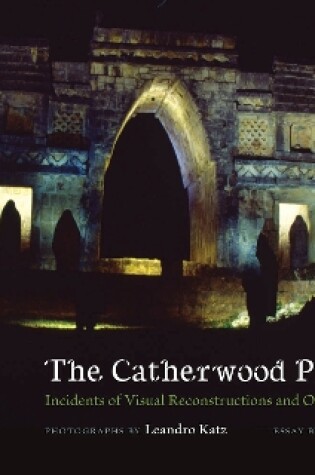 Cover of The Catherwood Project