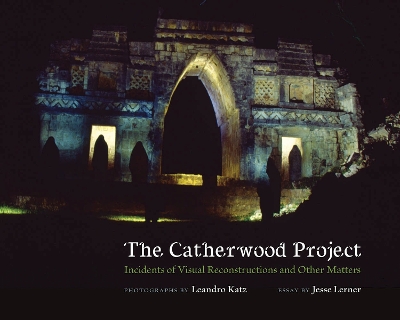 Book cover for The Catherwood Project