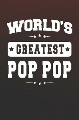 Cover of World's Greatest Pop Pop