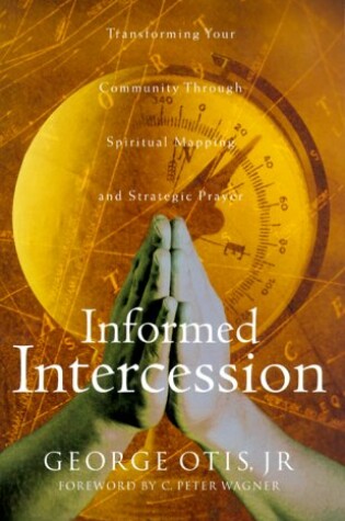 Cover of Informed Intercession