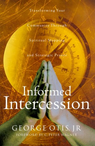 Book cover for Informed Intercession