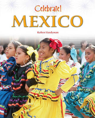 Book cover for Celebrate! Mexico