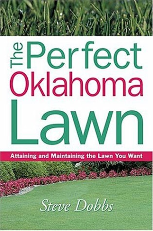 Cover of Perfect Oklahoma Lawn