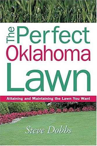 Book cover for Perfect Oklahoma Lawn