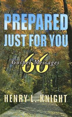 Book cover for Prepared Just for You