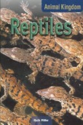 Cover of Reptiles