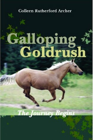 Cover of Galloping Goldrush
