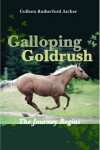 Book cover for Galloping Goldrush