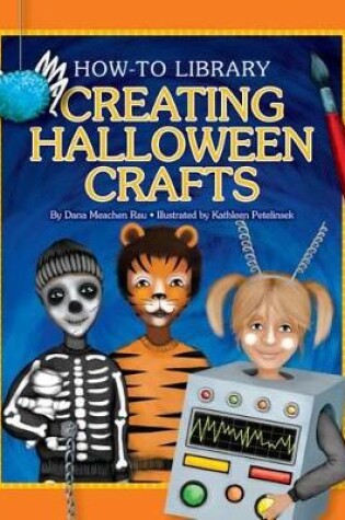 Cover of Creating Halloween Crafts