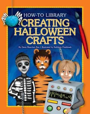 Cover of Creating Halloween Crafts