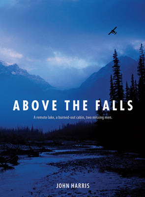 Book cover for Above the Falls