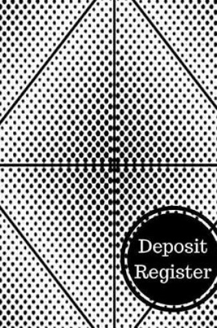 Cover of Deposit Register