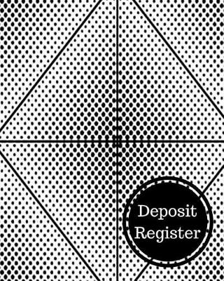 Book cover for Deposit Register