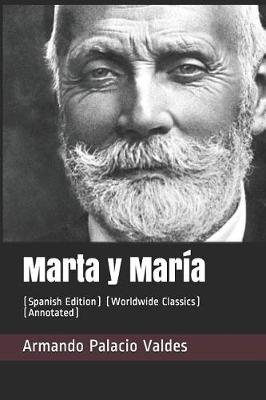 Book cover for Marta Y Maria