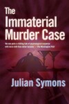 Book cover for The Immaterial Murder Case