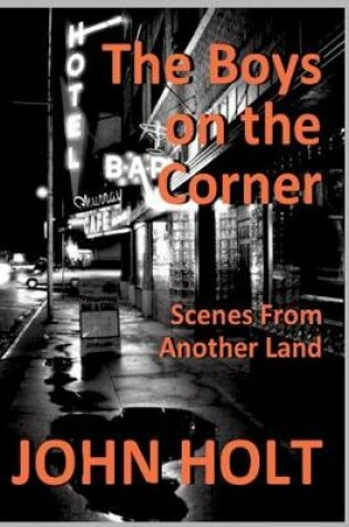 Cover of The Boys on the Corner