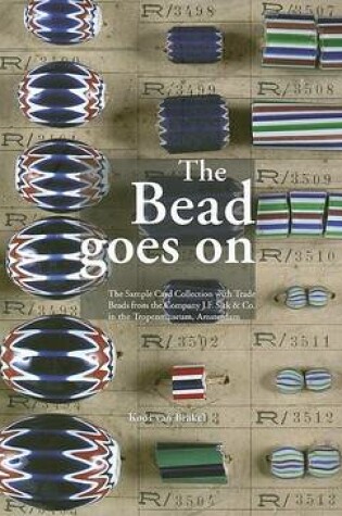 Cover of The Bead Goes on