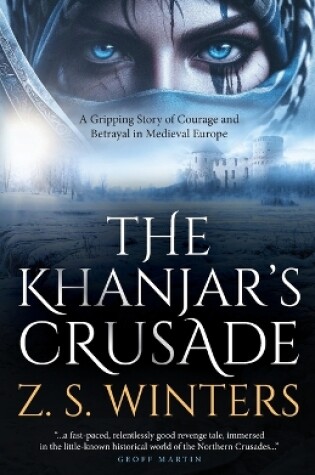 Cover of The Khanjar's Crusade