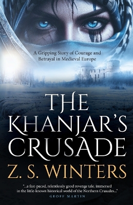 Cover of The Khanjar's Crusade