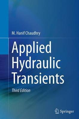 Book cover for Applied Hydraulic Transients