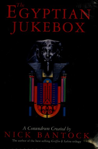 Cover of The Egyptian Jukebox
