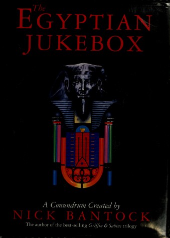 Book cover for The Egyptian Jukebox