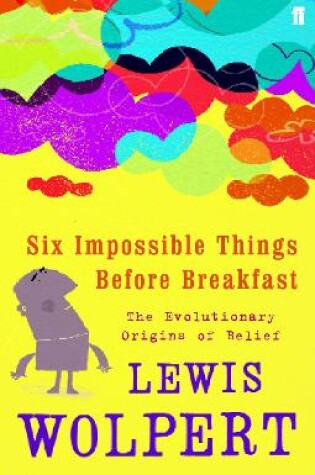 Cover of Six Impossible Things Before Breakfast
