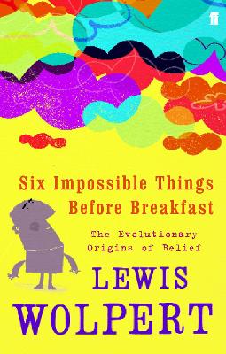 Book cover for Six Impossible Things Before Breakfast