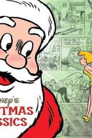 Cover of Disney's Christmas Classics