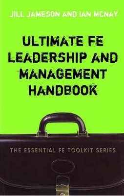 Cover of Ultimate FE Leadership and Management Handbook