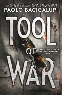 Cover of Tool of War