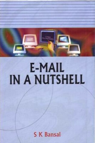 Cover of Email in a Nutshell