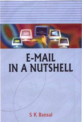 Cover of Email in a Nutshell