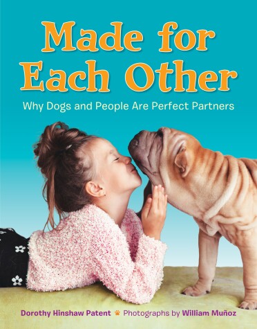 Book cover for Made for Each Other