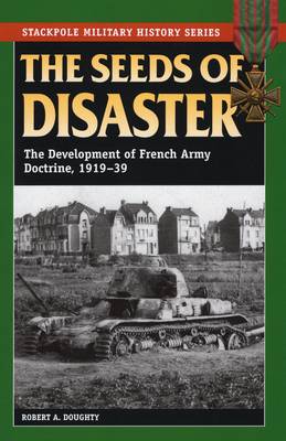 Book cover for The Seeds of Disaster