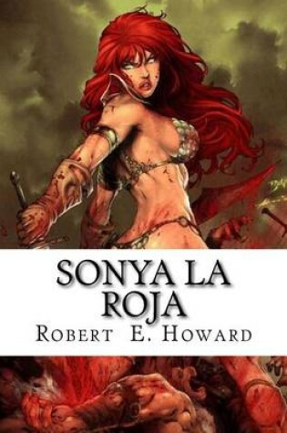 Cover of Sonya La Roja