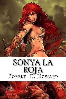 Book cover for Sonya La Roja