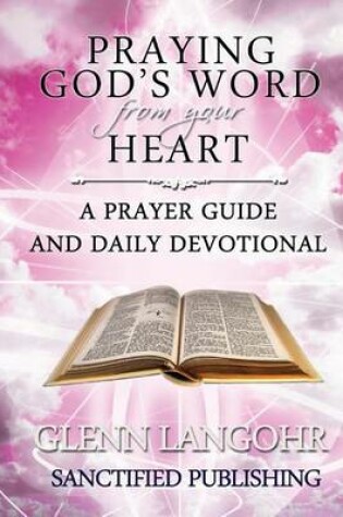 Cover of Praying God's Word from your Heart