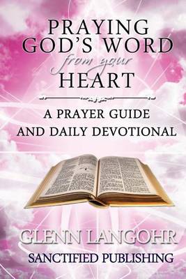 Book cover for Praying God's Word from your Heart