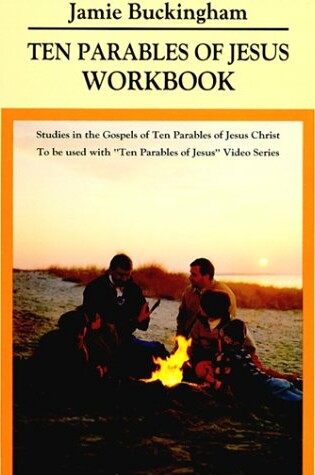 Cover of Ten Parables of Jesus Workbook