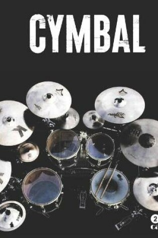 Cover of Cymbal 2021 Calendar