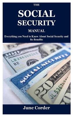 Book cover for The Social Security Manual