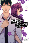 Book cover for Yakuza Fiancé: Raise wa Tanin ga Ii Vol. 2