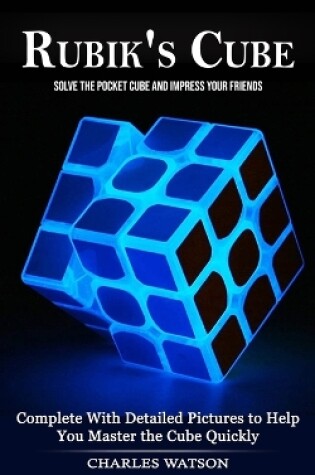 Cover of Rubik's Cube
