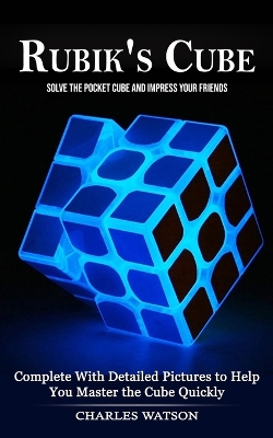 Book cover for Rubik's Cube