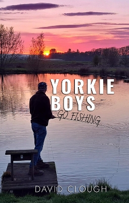 Book cover for Yorkie Boys Go Fishing