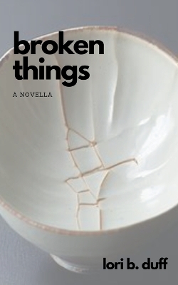 Book cover for Broken Things