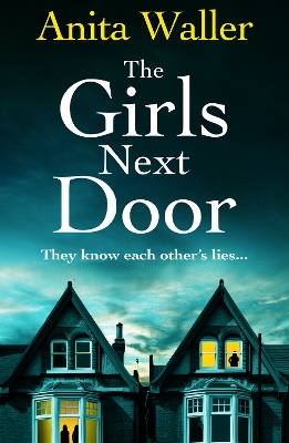 Book cover for The Girls Next Door